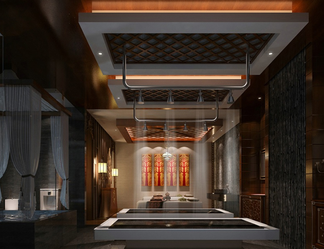 北京大兴区SPA会所：差旅疲劳的快速恢复